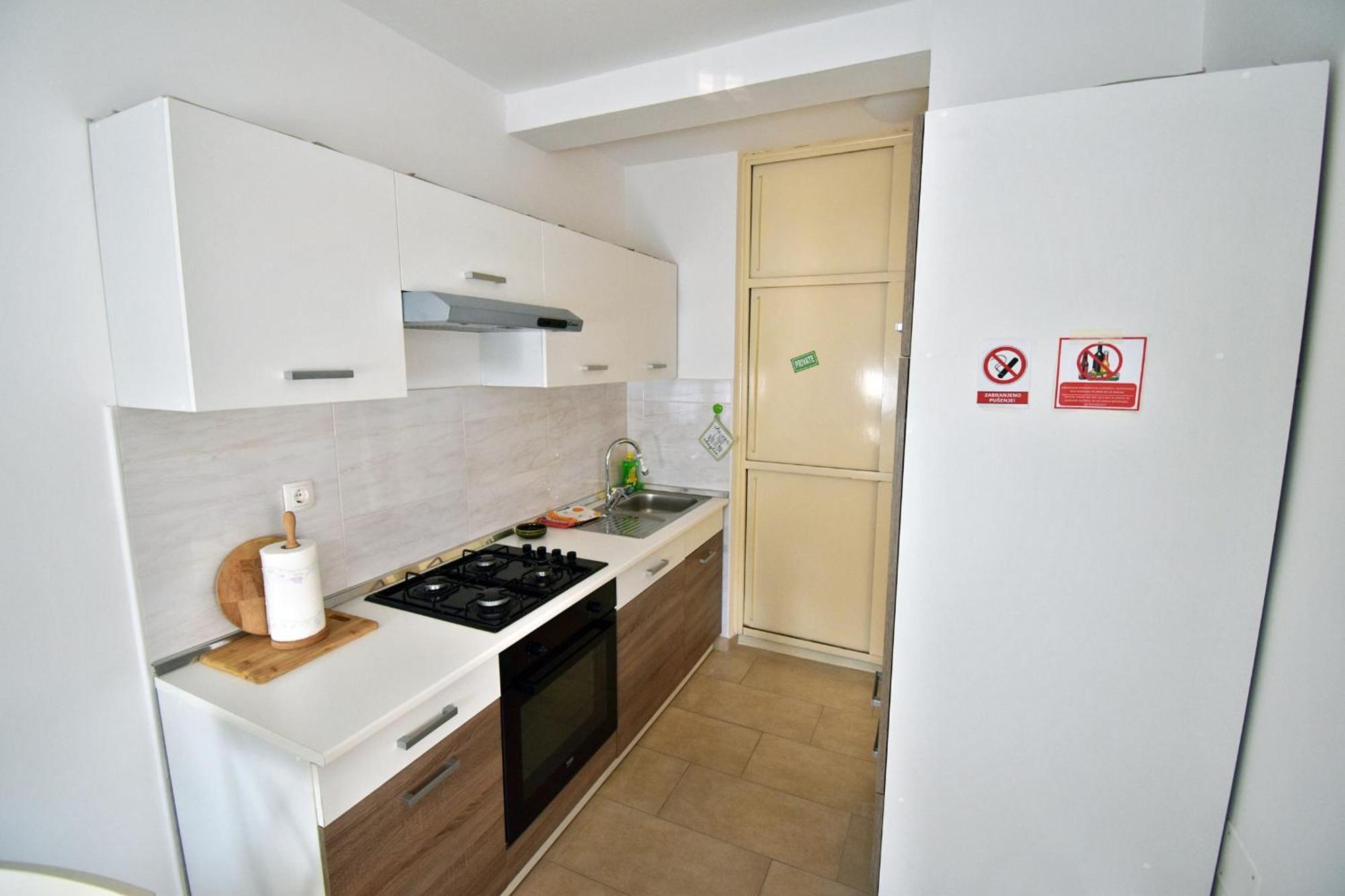 Apartment Navy Near The Beach Pula Exterior foto